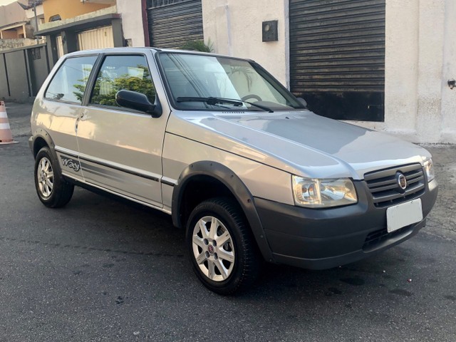 FIAT UNO WAY 2010