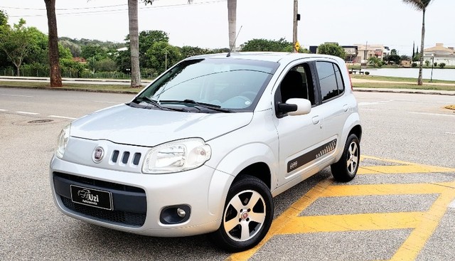 UNO VIVACE 1.0 FLEX 2013 COMPLETO