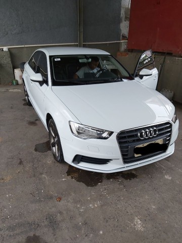 AUDI A3 TFSI