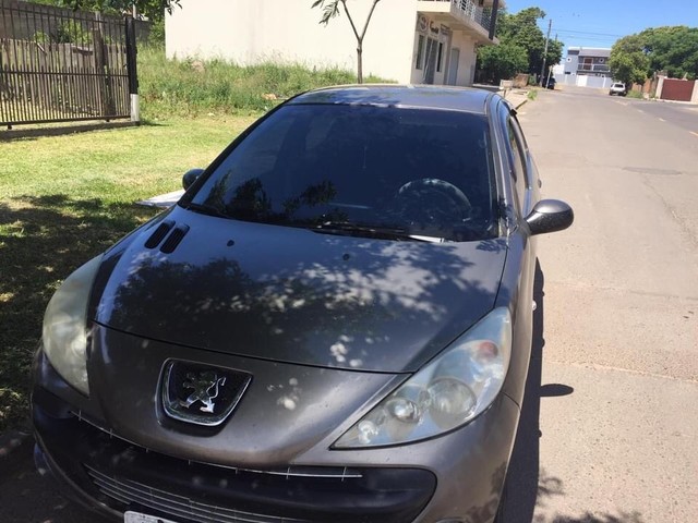 207 PASSION XR SPORT 1.4