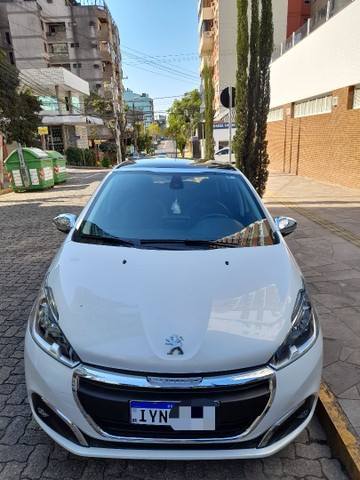 PEUGEOT 208 URBANTECH 1.6 FLEX 16V AUTOMÁTICO