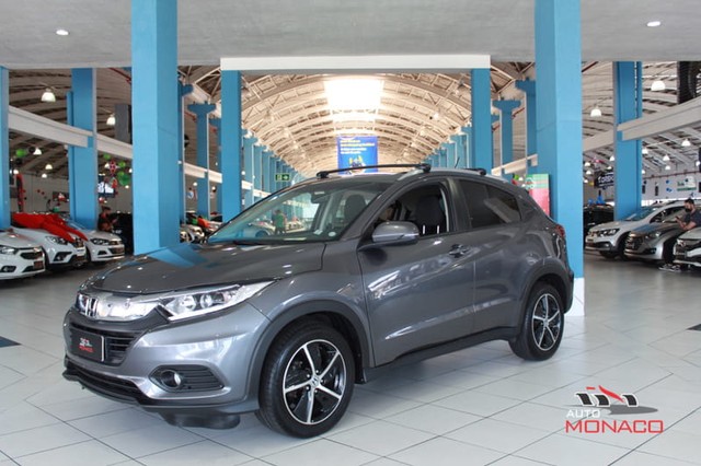 HONDA HRV EX 1.8 CVT 2020