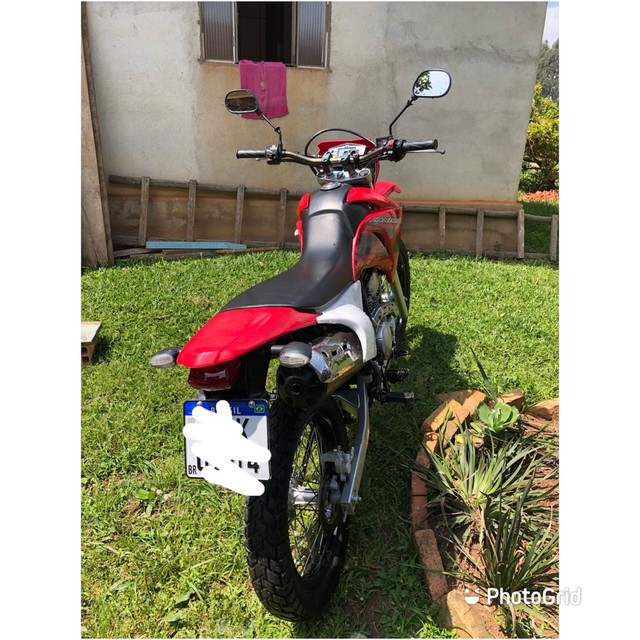 XTZ LANDER 250!