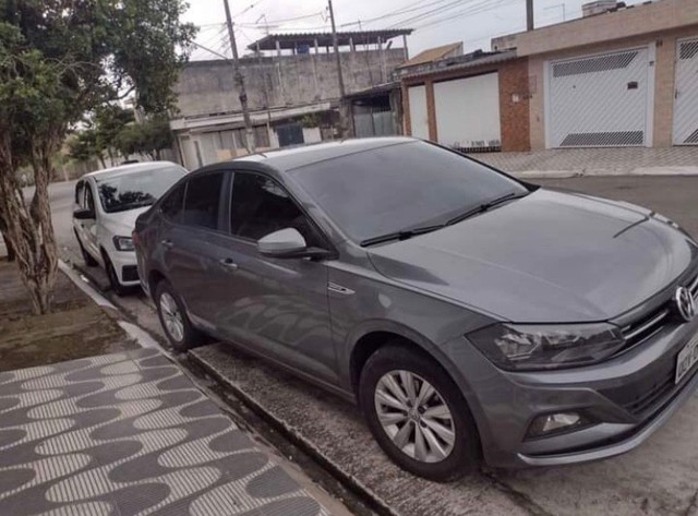 VW VIRTUS 1.0 COMFORTLINE TSI 2019