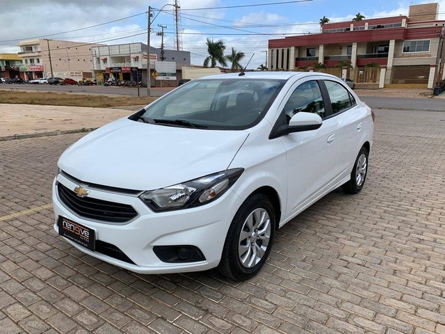 PRISMA 2017/2018 1.4 MPFI LT 8V FLEX 4P MANUAL
