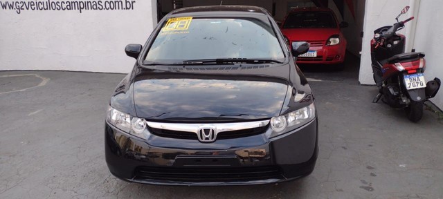CIVIC 1.8 LXS