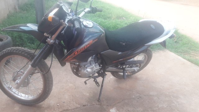 BROS 150 PARTIDA