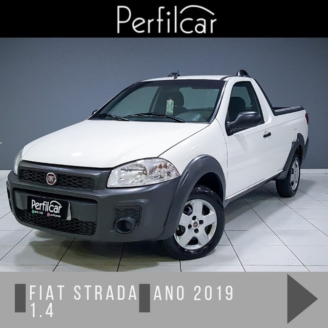STRADA 18/19 CS HARDWORKING 1.4 FLEX MANUAL.