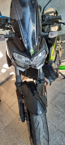 KAWASAKI Z400 2020