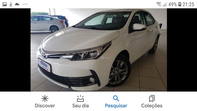 COROLLA XEI 2019 EXTRA 106.900