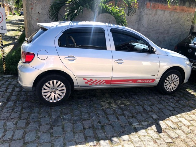 CARRO GOL 1.0 2010