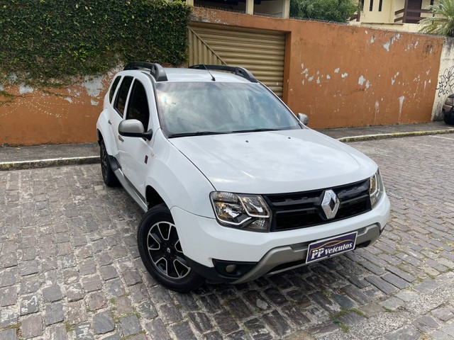 DUSTER DAKAR 1.6 2016/2016 MANUAL, COMPLETÃO!
