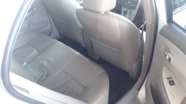 COROLLA XEI 2011 AUTOMÁTICO