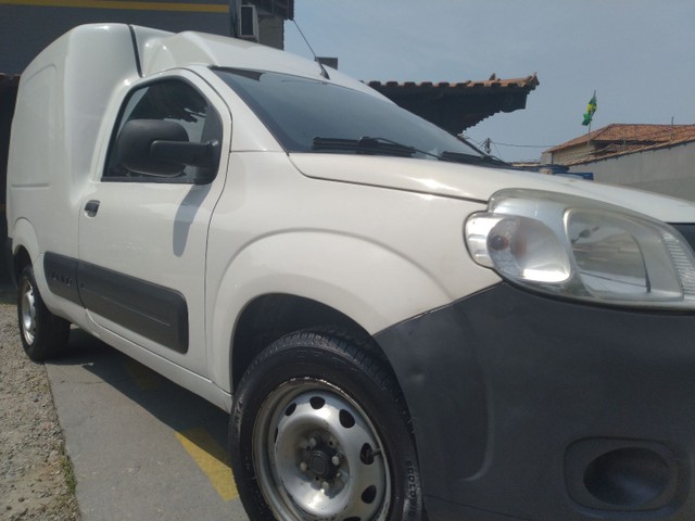 FIAT FIORINO 2015 GNV
