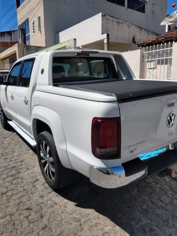 AMAROK HIGH EXTREME 17 /18 DIESEL TOP