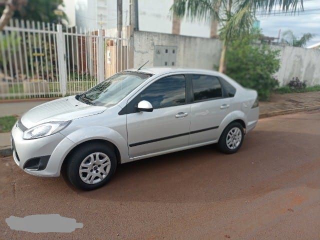 FORD FIESTA BR - BR -
