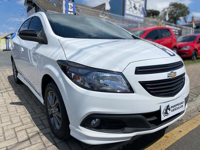 CHEVROLET ONIX 1.4 EFFECT 2016 FLEX