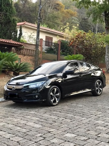 HONDA CIVIC G10 EX 2017