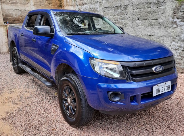 RANGER XLS 2.5 FLEX /GNV