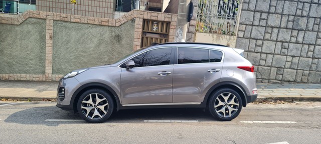 SPORTAGE 2018 IMPECÁVEL