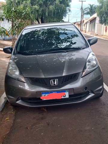 HONDA FIT 2011 LX