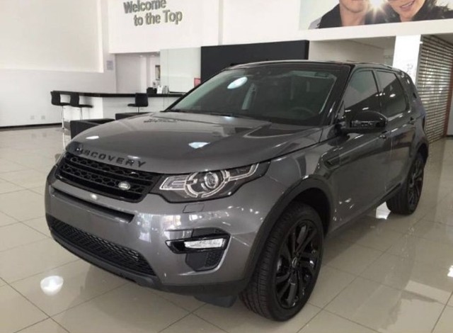 LAND ROVER DISCOVERY SPORT 2018