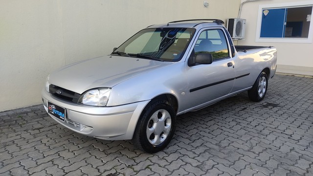 COURIER 1.6 XL 2003  COMPLETA 