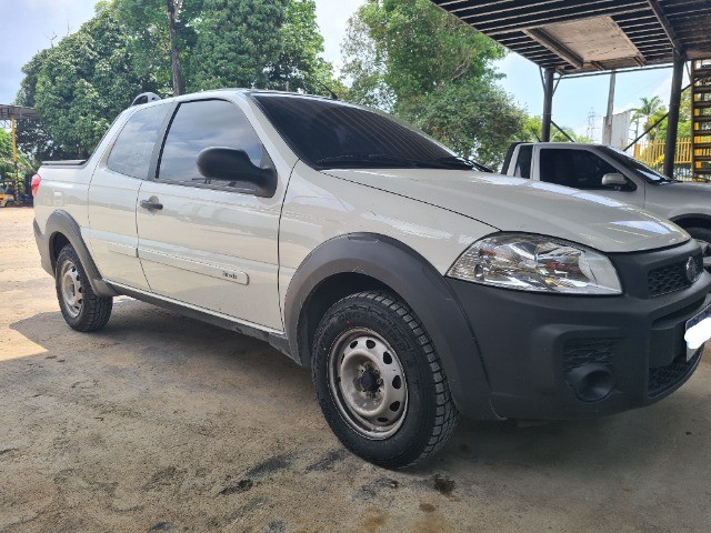 STRADA 1.4 HARD WORKING 18/19