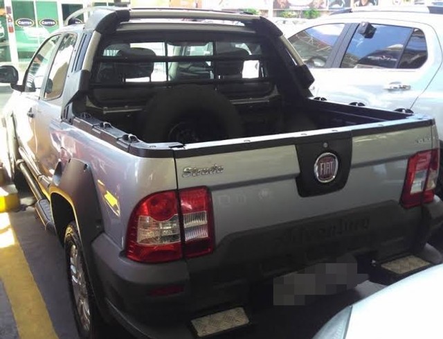 FIAT STRADA ADQUIRA CONOSCO LEIA