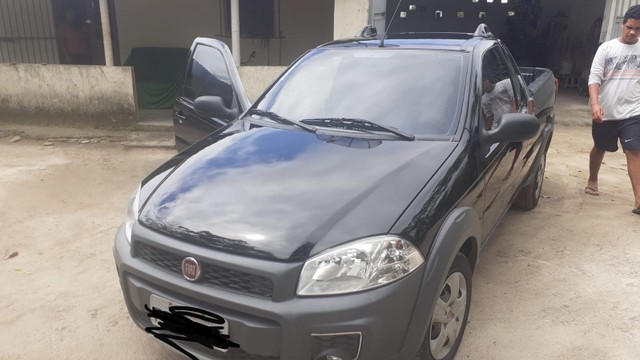 FIAT STRADA 1.4 2017