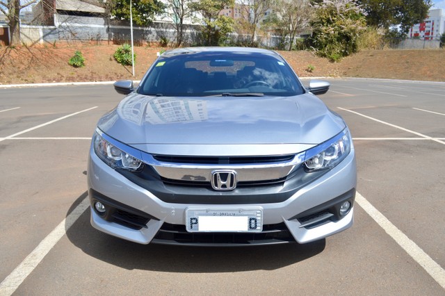 CIVIC EXL 2.0 AUT 2017