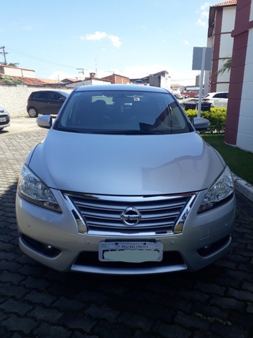 NISSAN SENTRA SL 2015 COMPLETO