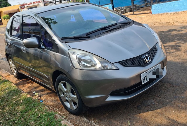 HONDA FIT LXL MANUAL 2009