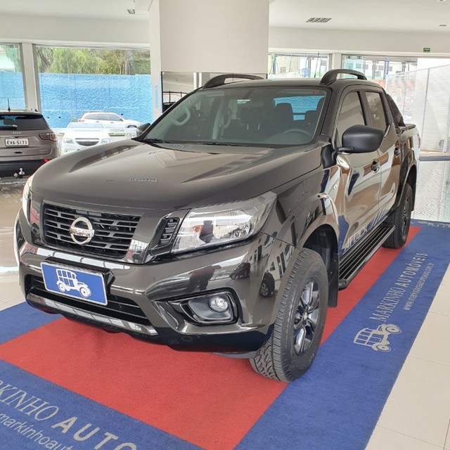 NISSAN FRONTIER ATTACK 2.3 BI TURBO AUT.