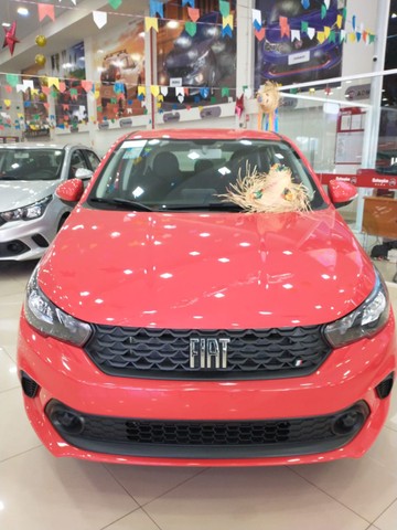 FIAT ARGO DRIVE 1.0  FLEX 