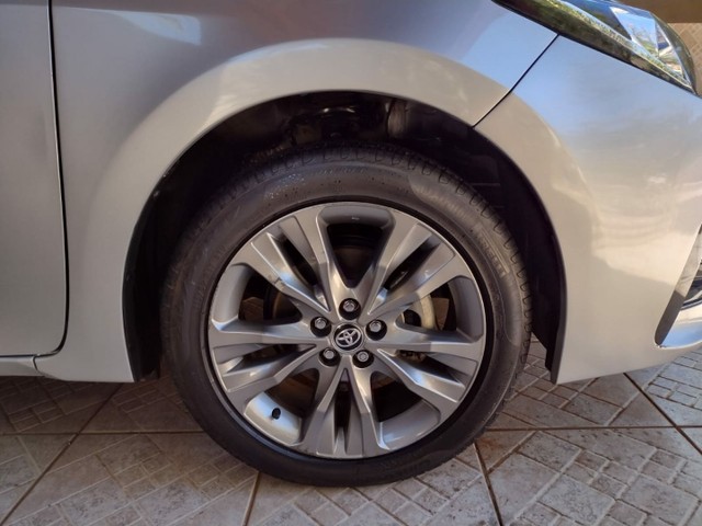 COROLLA XEI 19/19 TOP