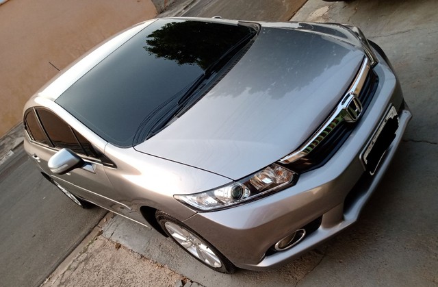 CIVIC LXR 2.0 2014