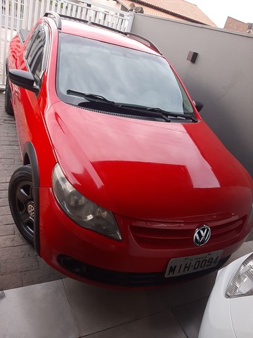 SAVEIRO TROOPER 2010