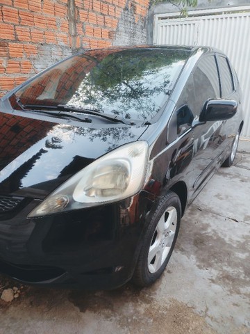 VENDE-SE CARRO HONDA FIT LX 2010