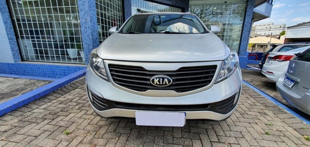 KIA SPORTAGE LX 2.0 MECÂNICA