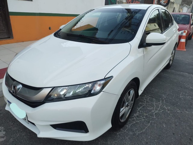 HONDA CITY 1.5 DX FLEX 2016/16