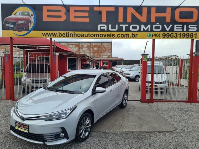 COROLLA XEI TOP MUITO NOVO