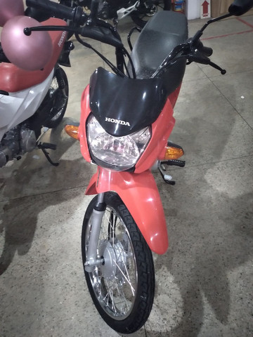 MOTOS HONDA