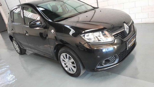 SANDERO 2017 COMPLETO