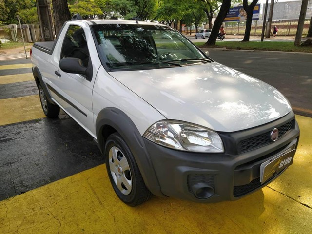 FIAT STRADA WORKING 2016