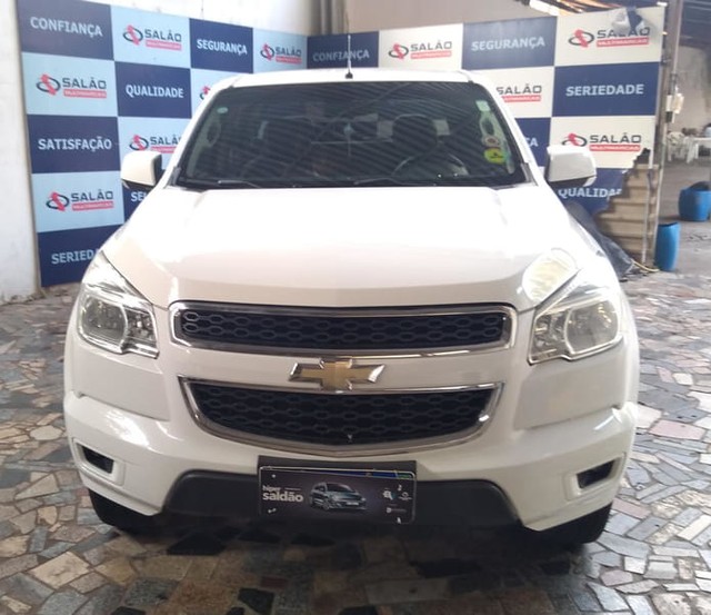 CHEVROLET S10 ADVANTAGE FD2 2016