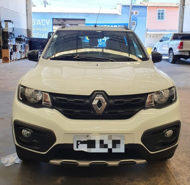 RENAULT KWID OUTSIDE 1.0 MANUAL 2020