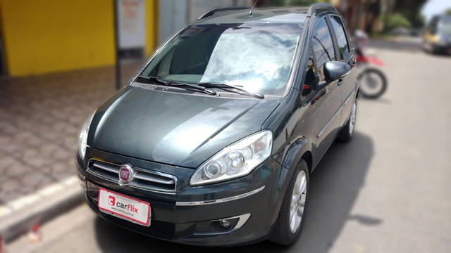 FIAT IDEA ESSENCE 1.6 FLEX 16V 5P