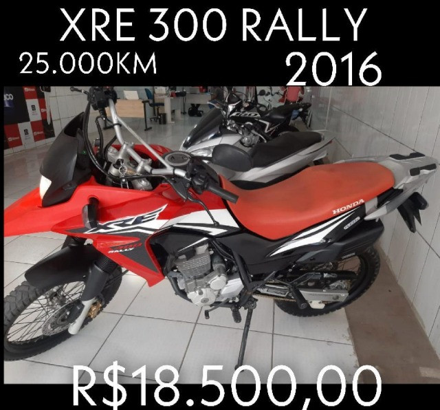 MOTOS HONDA