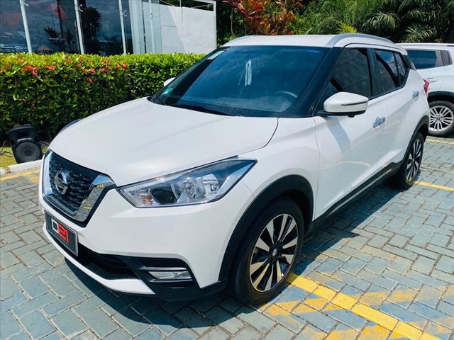NISSAN KICKS 1.6 16V SL